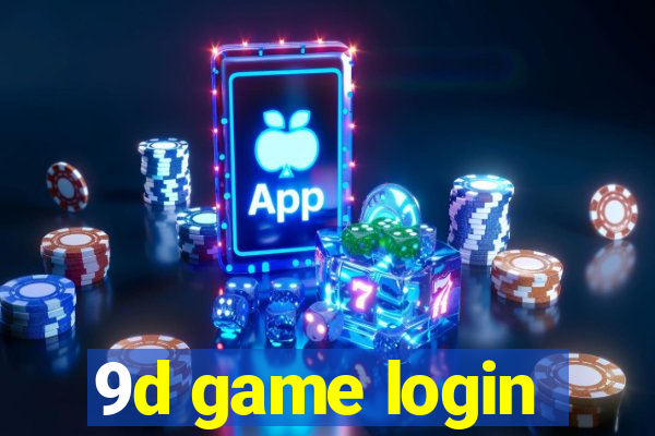 9d game login